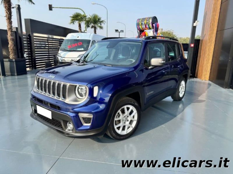 Jeep Renegade 1.0 T3 Limited