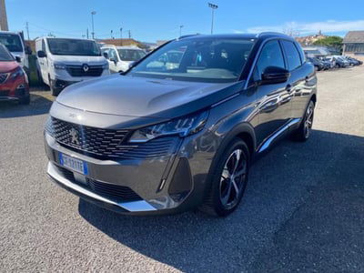 Peugeot 3008 BlueHDi 130 S&S EAT8 Allure Pack usata