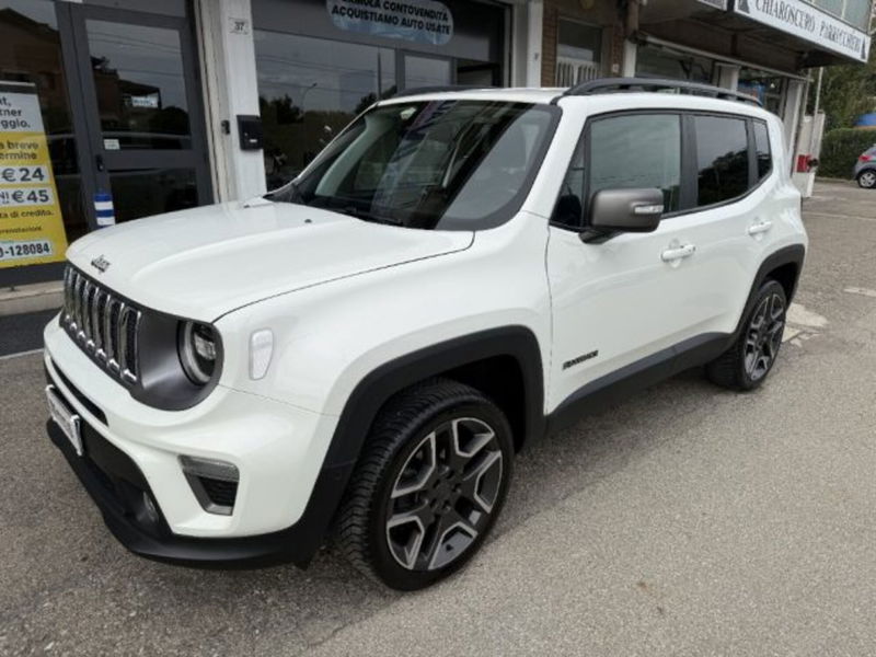 Jeep Renegade 2.0 Mjt 140CV 4WD Active Drive Longitude