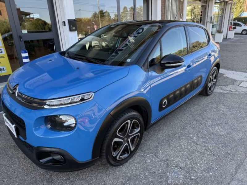 Citroen C3 PureTech 82 Shine