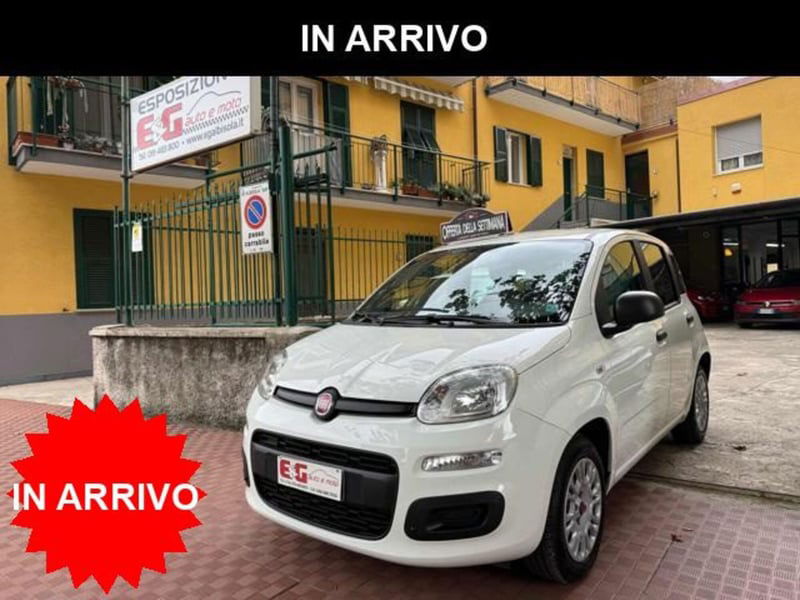 Fiat Panda 1.2 Easy