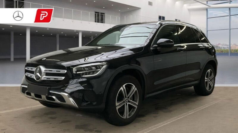 Mercedes-Benz GLC SUV 220 d 4Matic Sport
