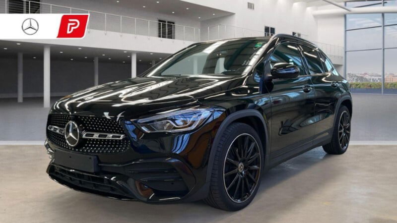 Mercedes-Benz GLA SUV 180 AMG Line Premium Plus auto