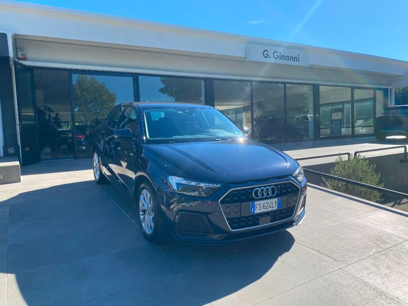 Audi A1 Sportback 30 TFSI S tronic Advanced