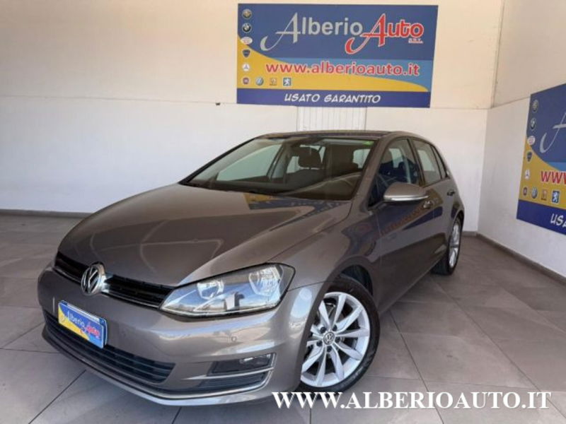 Volkswagen Golf 1.6 TDI 110 CV 5p. Executive BlueMotion Technology