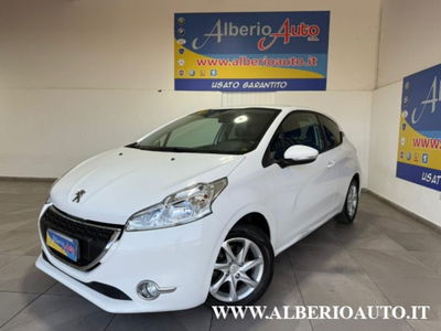 Peugeot 208 HDi 68 CV 3 porte Access usata