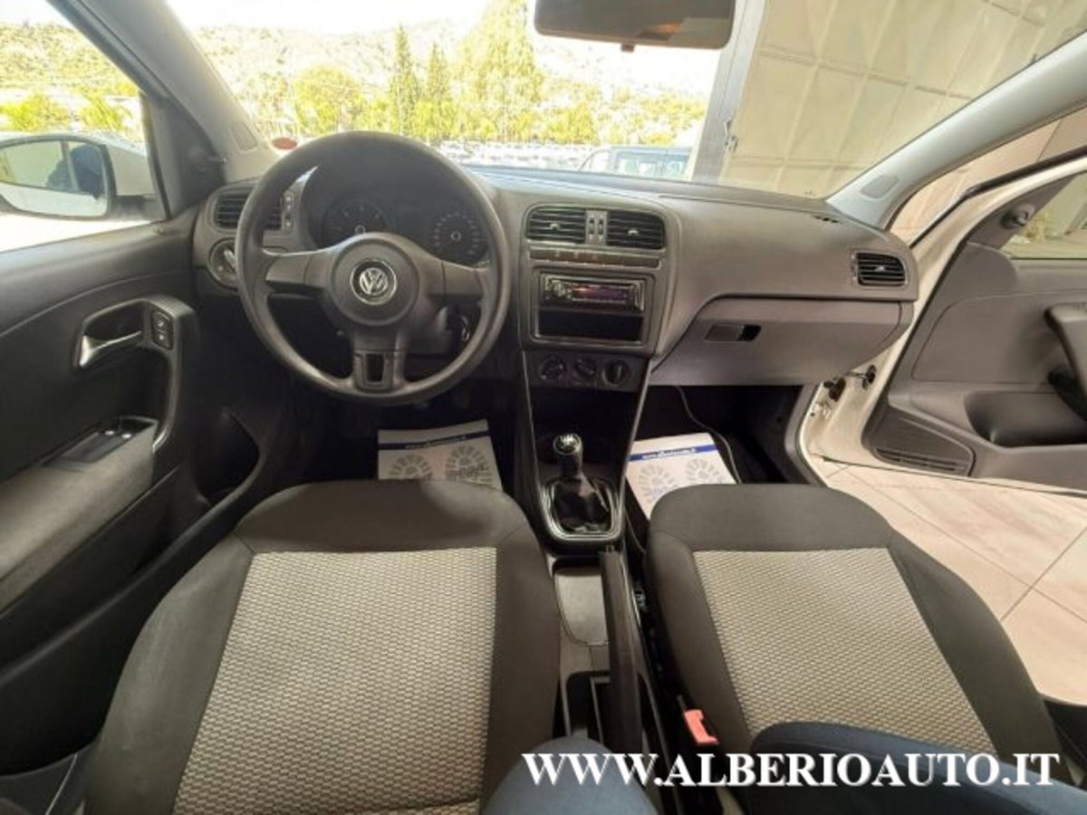 Volkswagen Polo 1.2 TDI DPF 5 p. Comfortline (10)