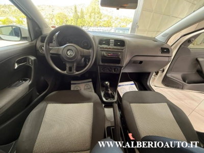 Volkswagen Polo 1.2 TDI DPF 5 p. Comfortline (10)
