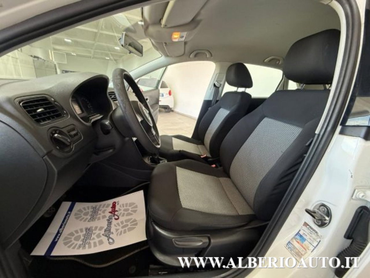 Volkswagen Polo 1.2 TDI DPF 5 p. Comfortline (12)