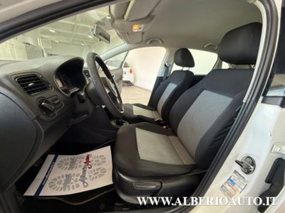 Volkswagen Polo 1.2 TDI DPF 5 p. Comfortline (12)
