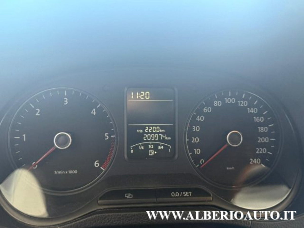 Volkswagen Polo 1.2 TDI DPF 5 p. Comfortline (13)
