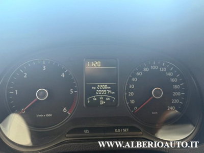 Volkswagen Polo 1.2 TDI DPF 5 p. Comfortline (13)