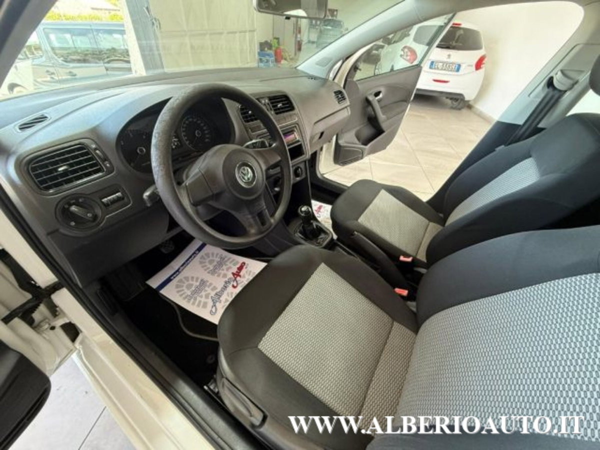 Volkswagen Polo 1.2 TDI DPF 5 p. Comfortline (15)