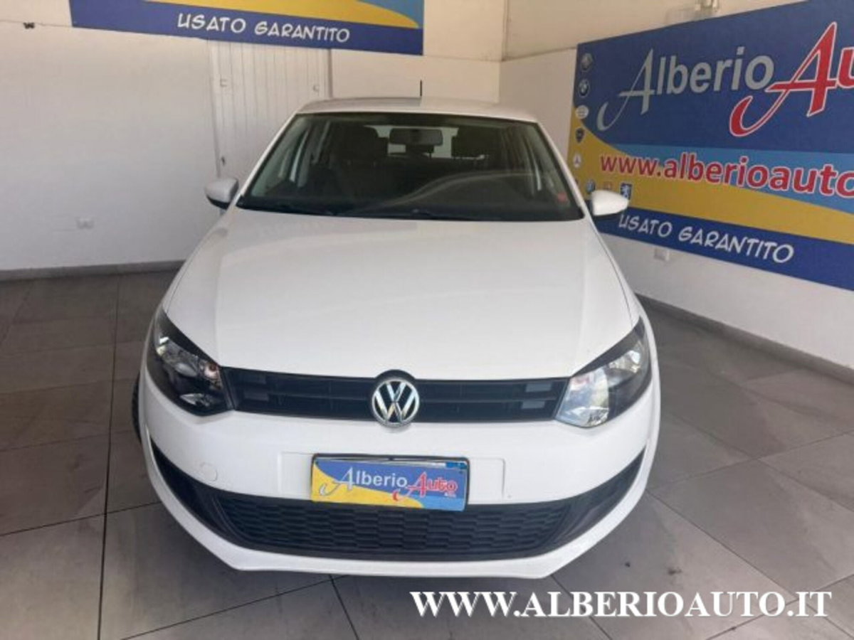 Volkswagen Polo 1.2 TDI DPF 5 p. Comfortline (4)