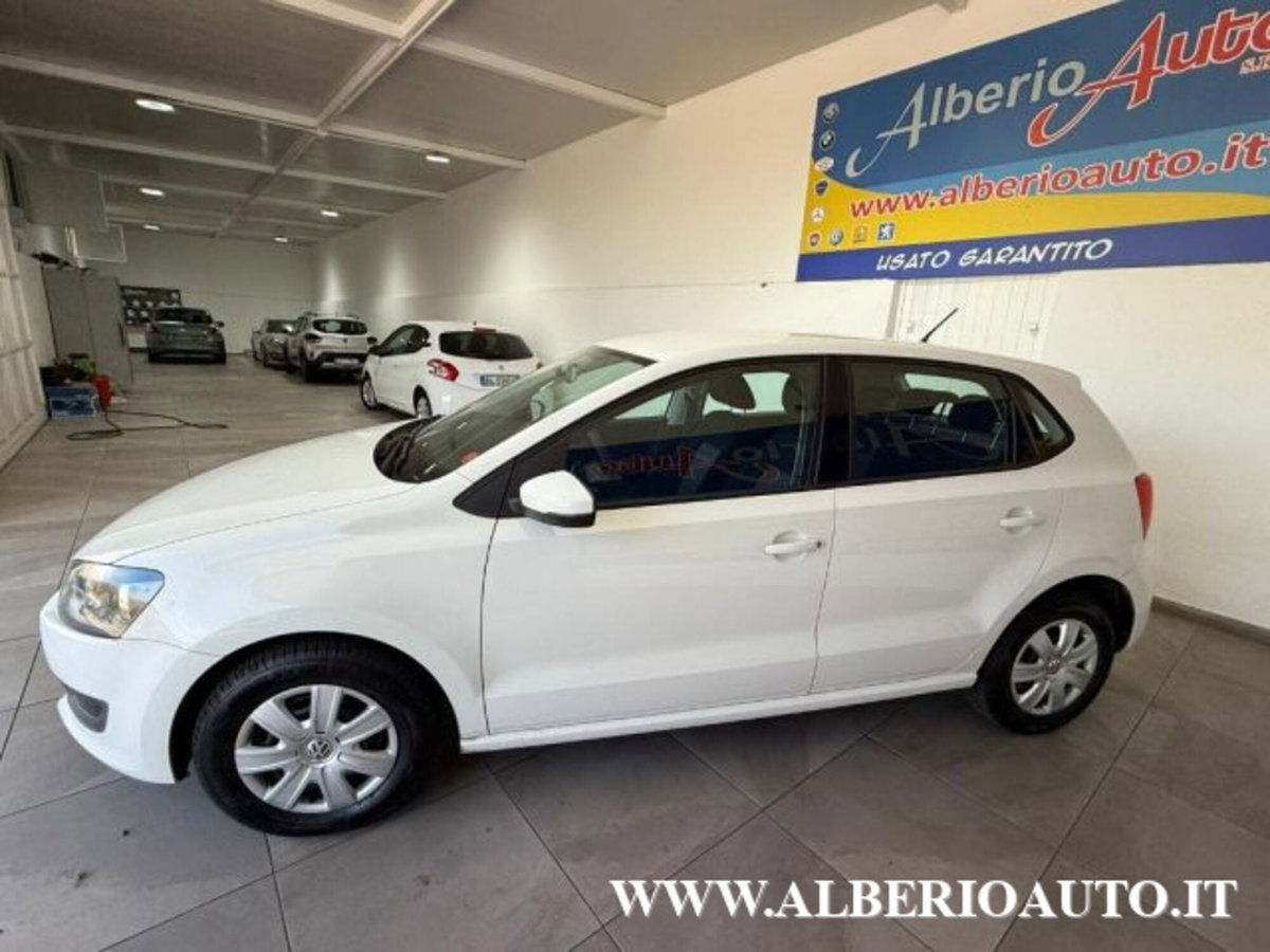 Volkswagen Polo 1.2 TDI DPF 5 p. Comfortline (5)