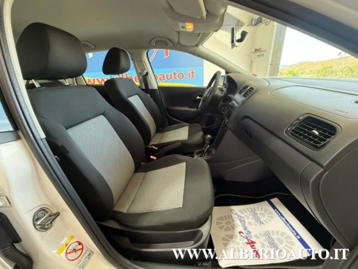 Volkswagen Polo 1.2 TDI DPF 5 p. Comfortline (6)