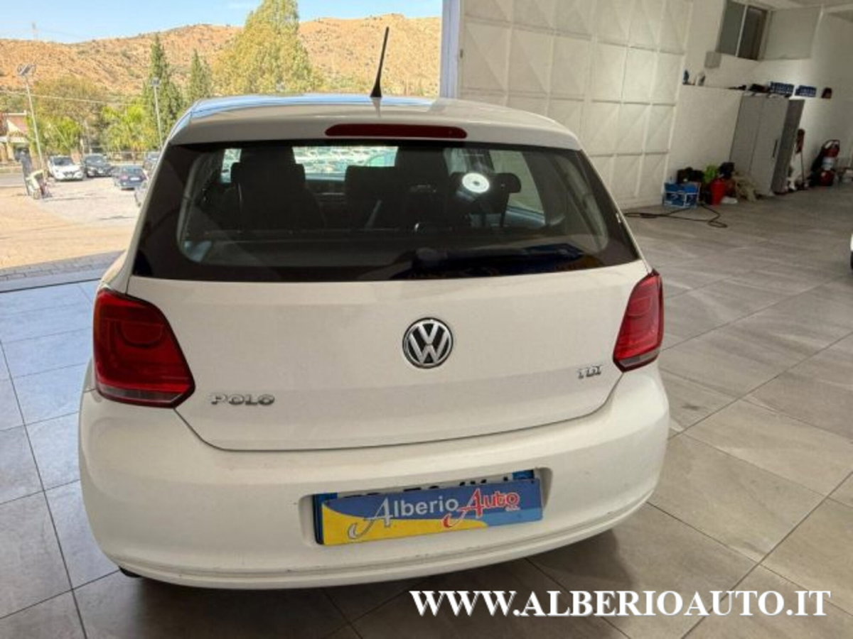 Volkswagen Polo 1.2 TDI DPF 5 p. Comfortline (7)