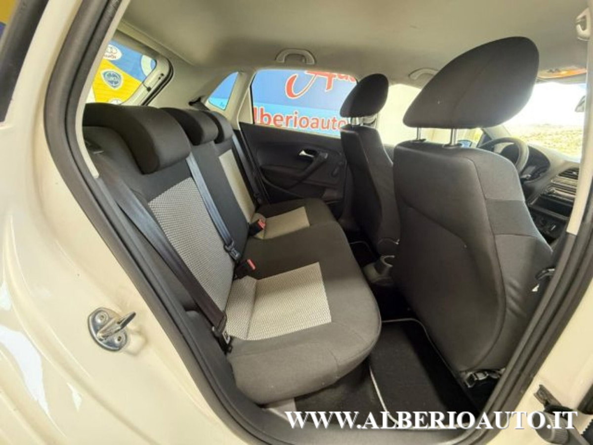 Volkswagen Polo 1.2 TDI DPF 5 p. Comfortline (8)