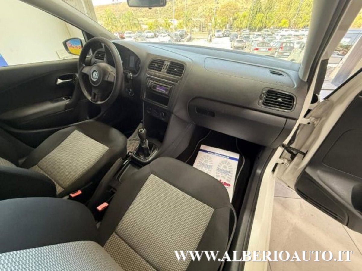 Volkswagen Polo 1.2 TDI DPF 5 p. Comfortline (9)