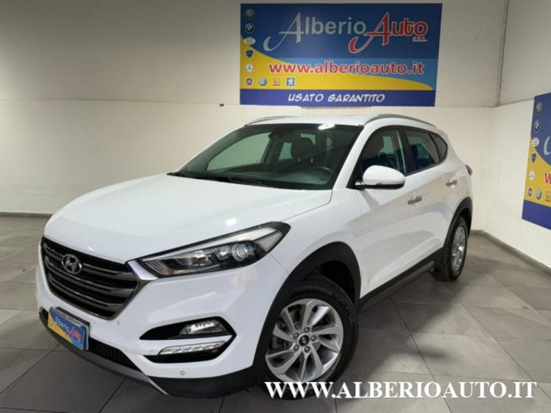 Hyundai Tucson 1.7 CRDi XPossible