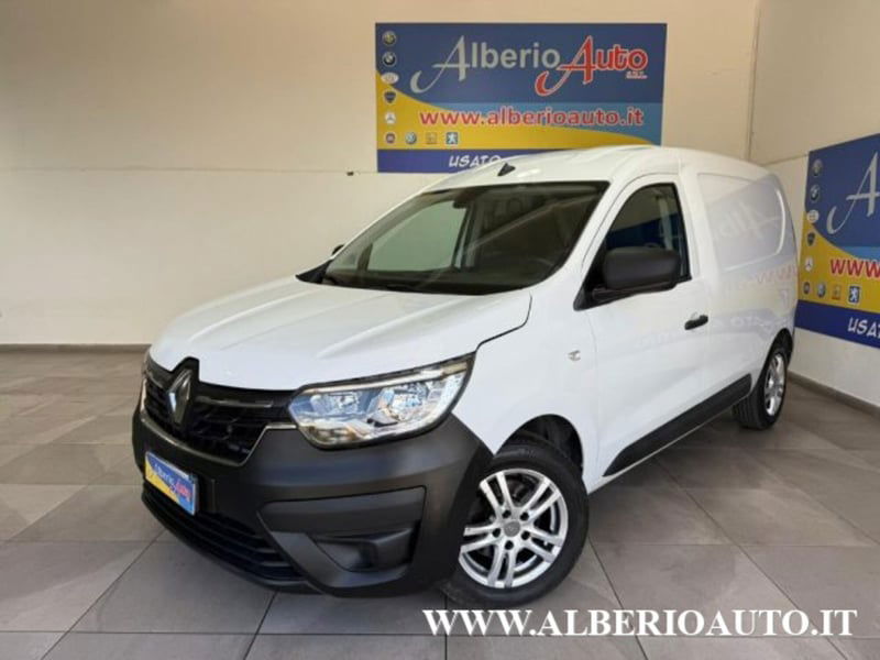 Renault Kangoo 1.5 blue dci Authentic 95cv