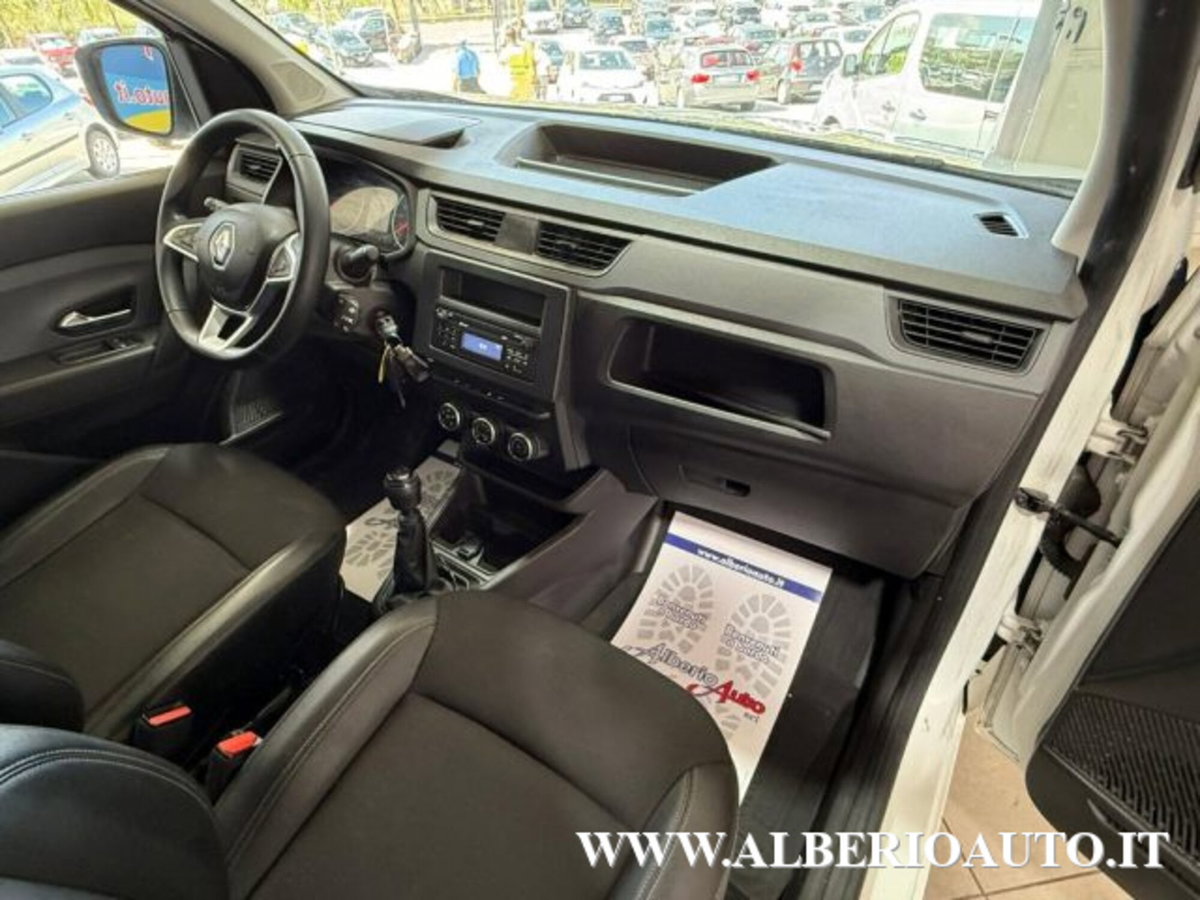 Renault Kangoo 1.5 blue dci Authentic 95cv (10)