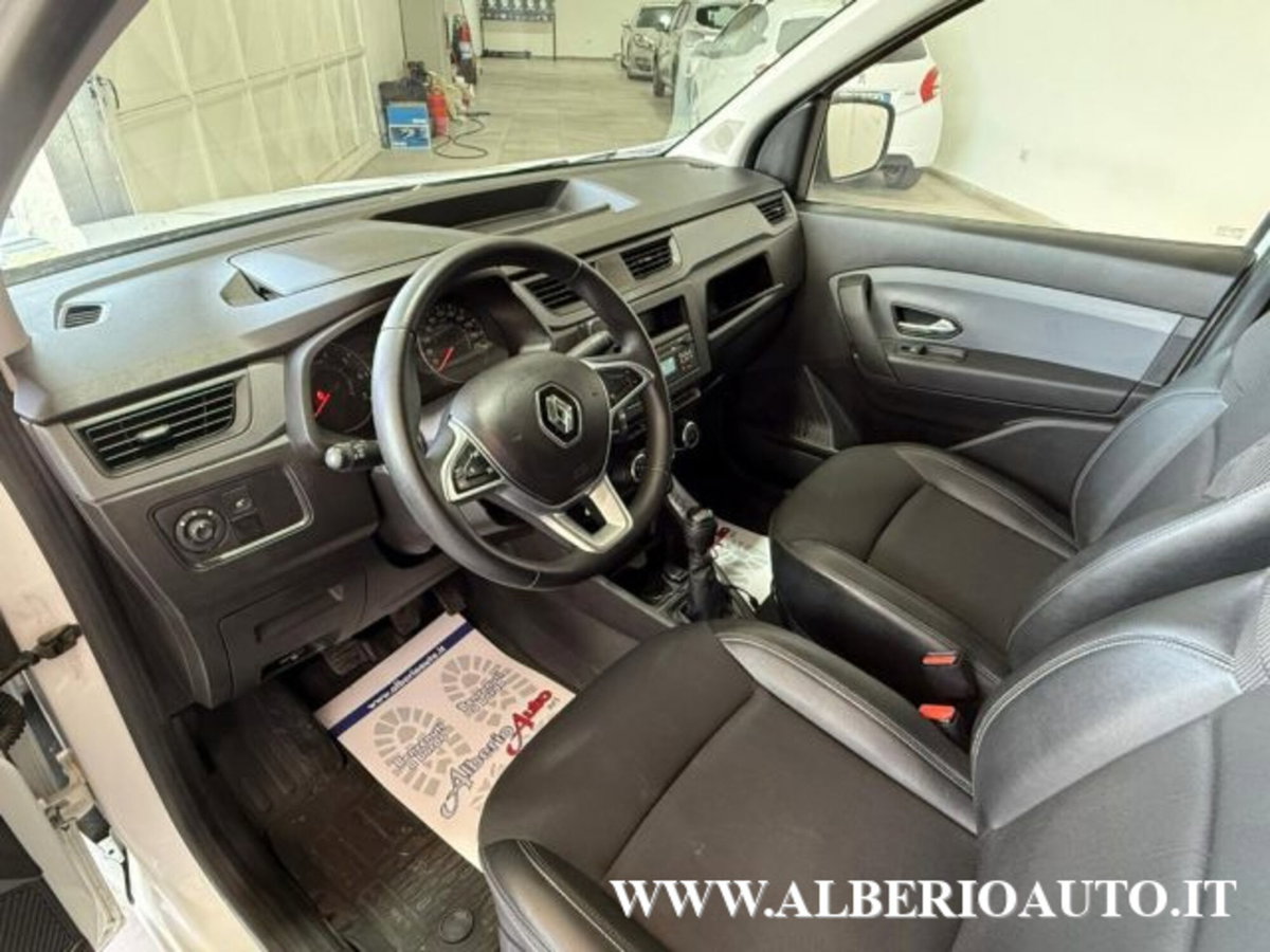 Renault Kangoo 1.5 blue dci Authentic 95cv (11)