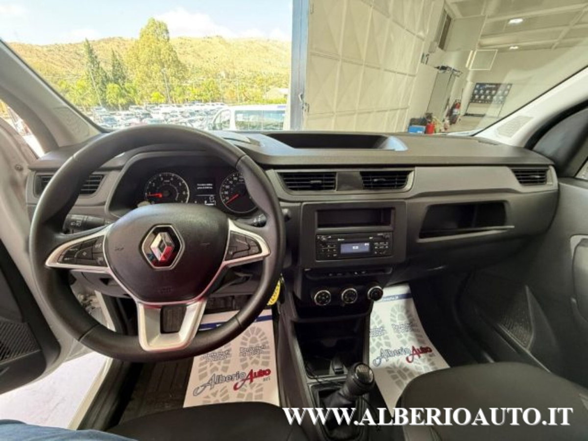Renault Kangoo 1.5 blue dci Authentic 95cv (12)