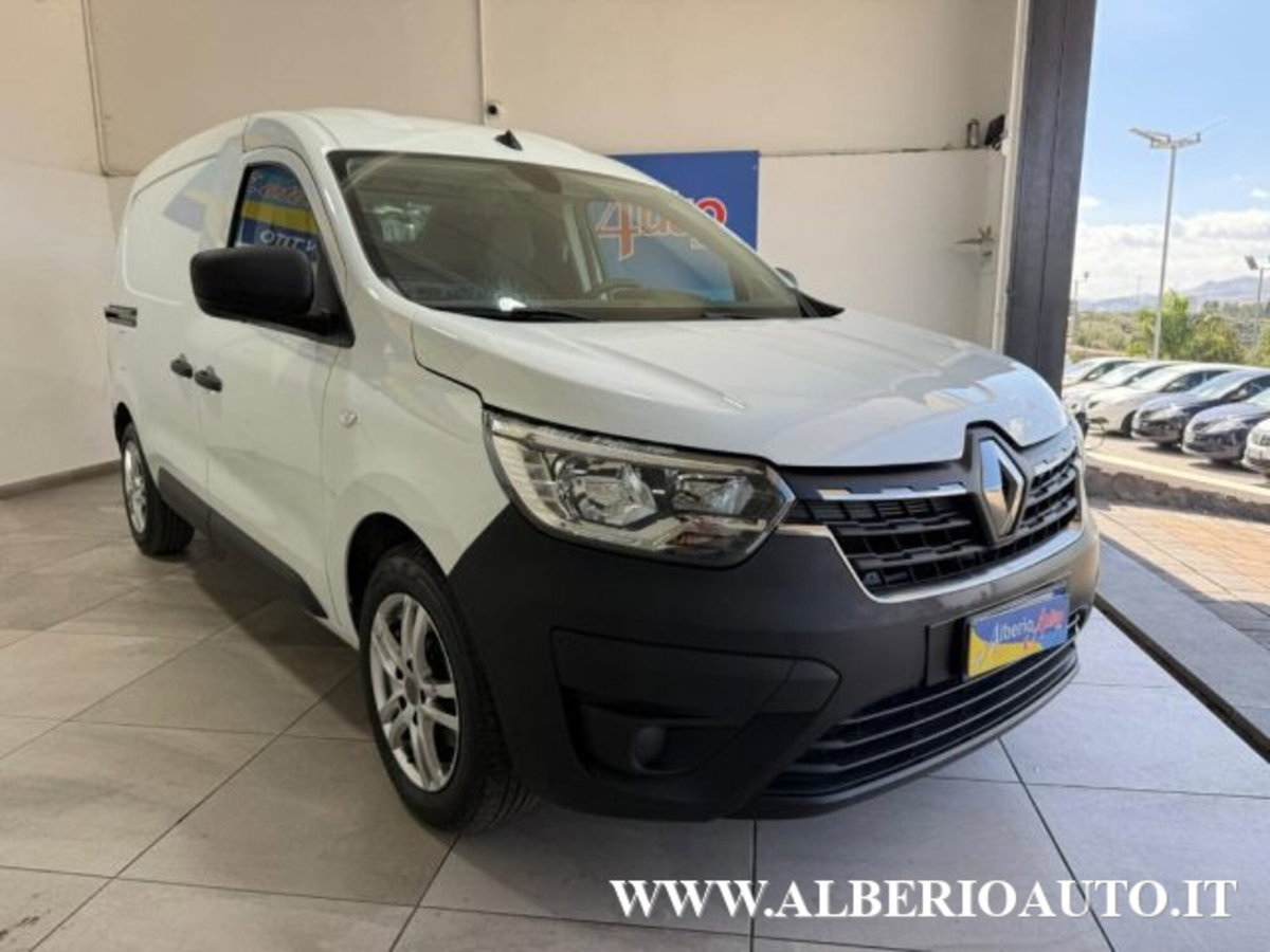 Renault Kangoo 1.5 blue dci Authentic 95cv (2)