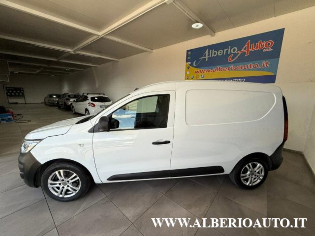 Renault Kangoo 1.5 blue dci Authentic 95cv (5)