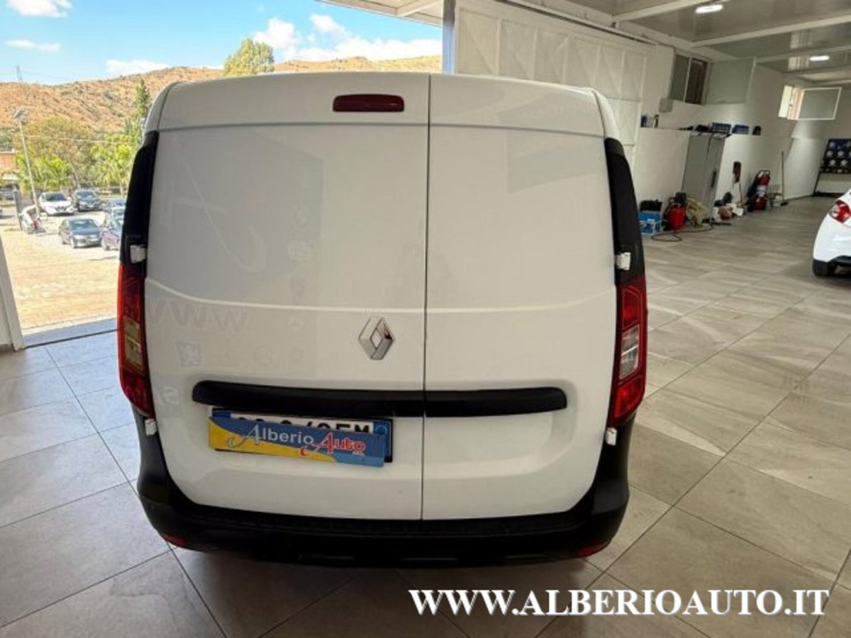 Renault Kangoo 1.5 blue dci Authentic 95cv (7)