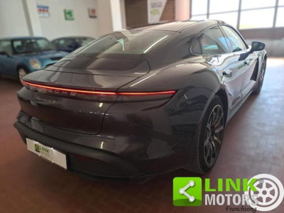 Porsche Taycan 4S Performance (13)