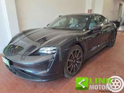 Porsche Taycan 4S Performance (14)