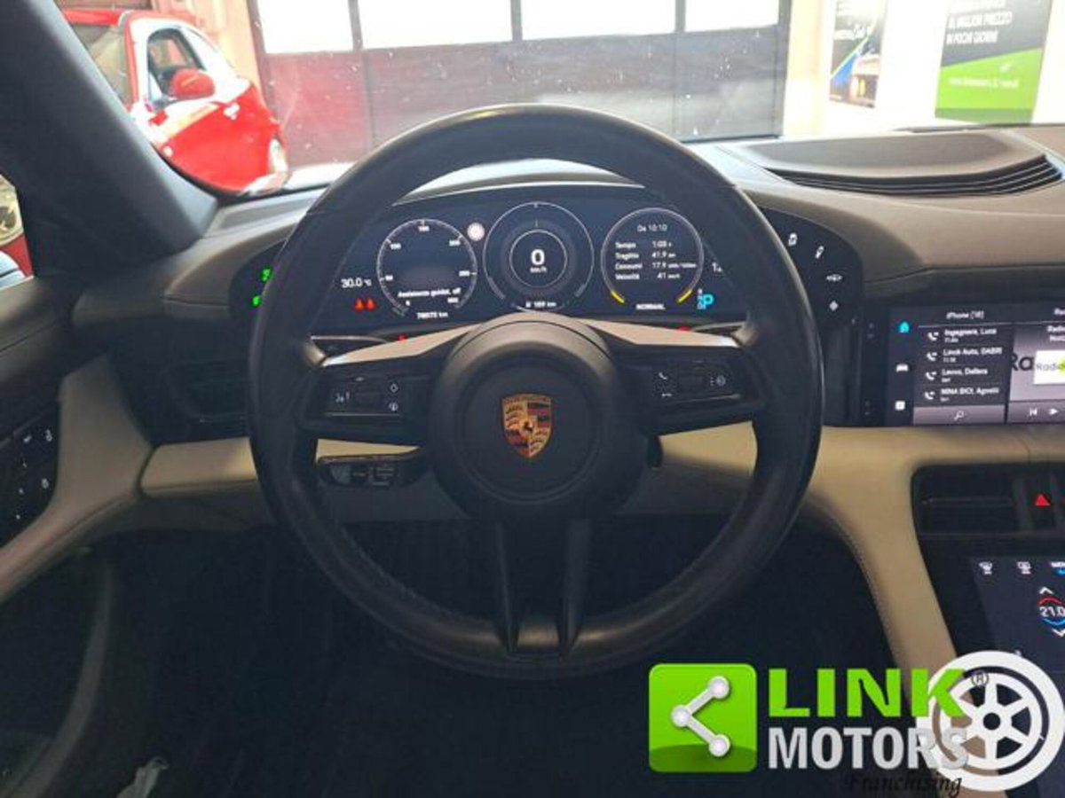 Porsche Taycan 4S Performance (6)