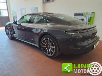 Porsche Taycan 4S Performance (7)