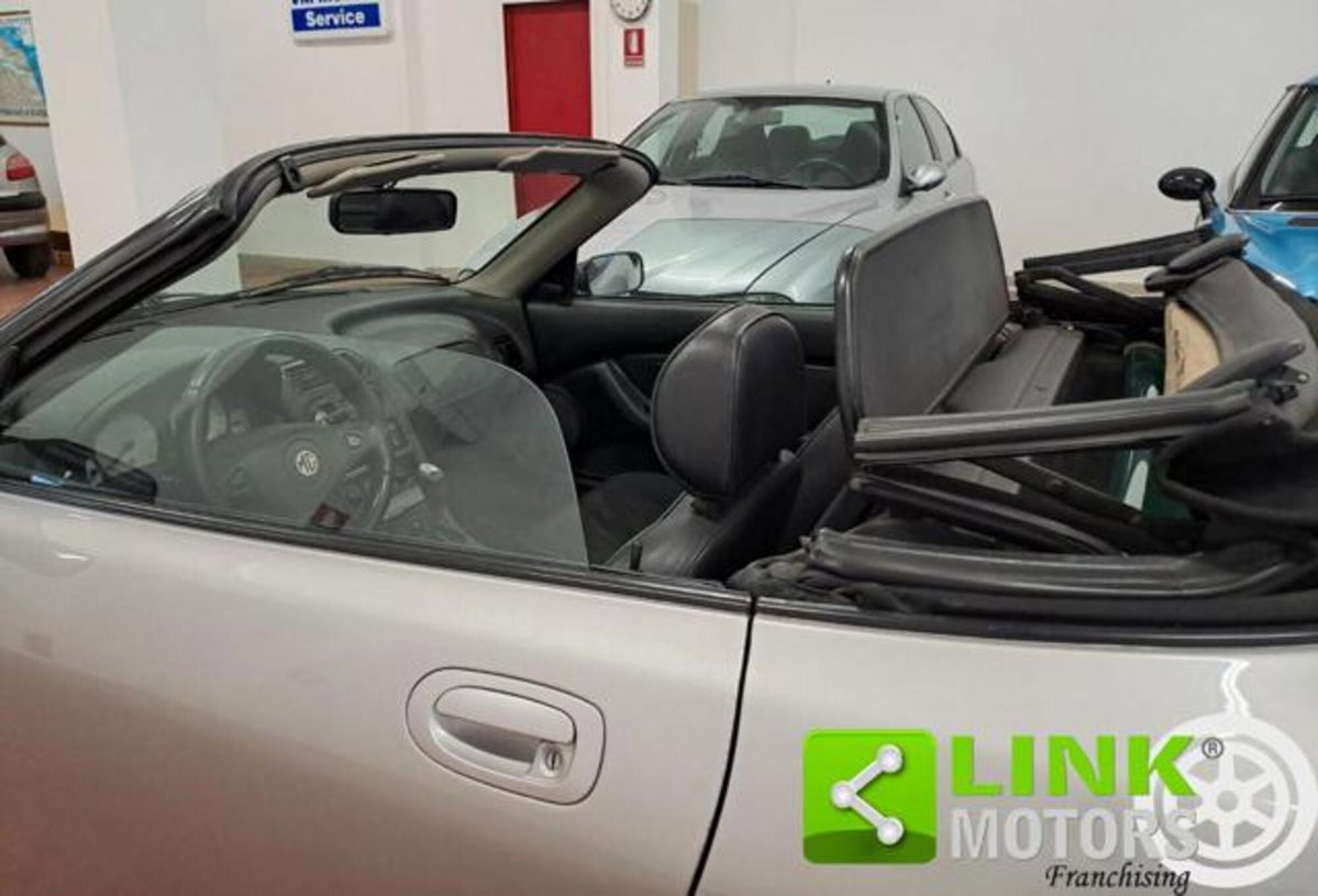 Mg MGF 1.8i cat (10)