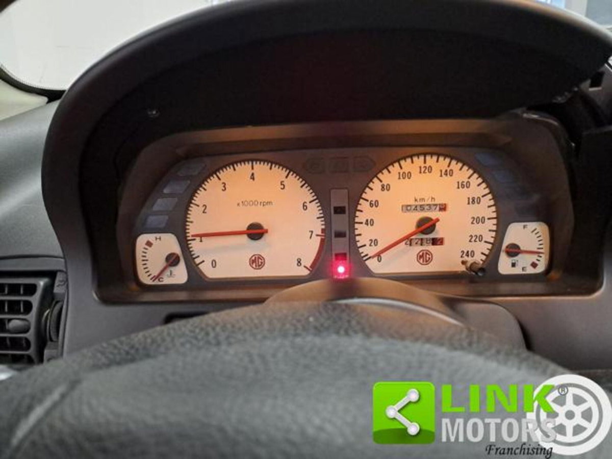 Mg MGF 1.8i cat (12)