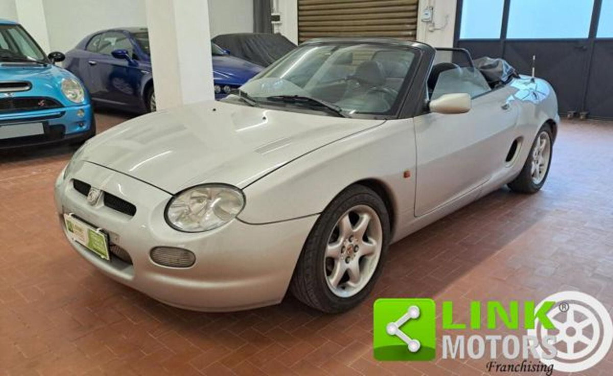 Mg MGF 1.8i cat (13)