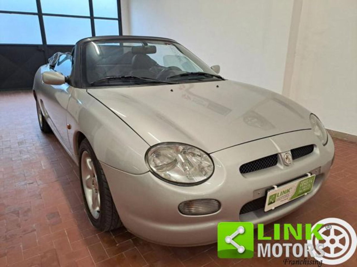 Mg MGF 1.8i cat (14)