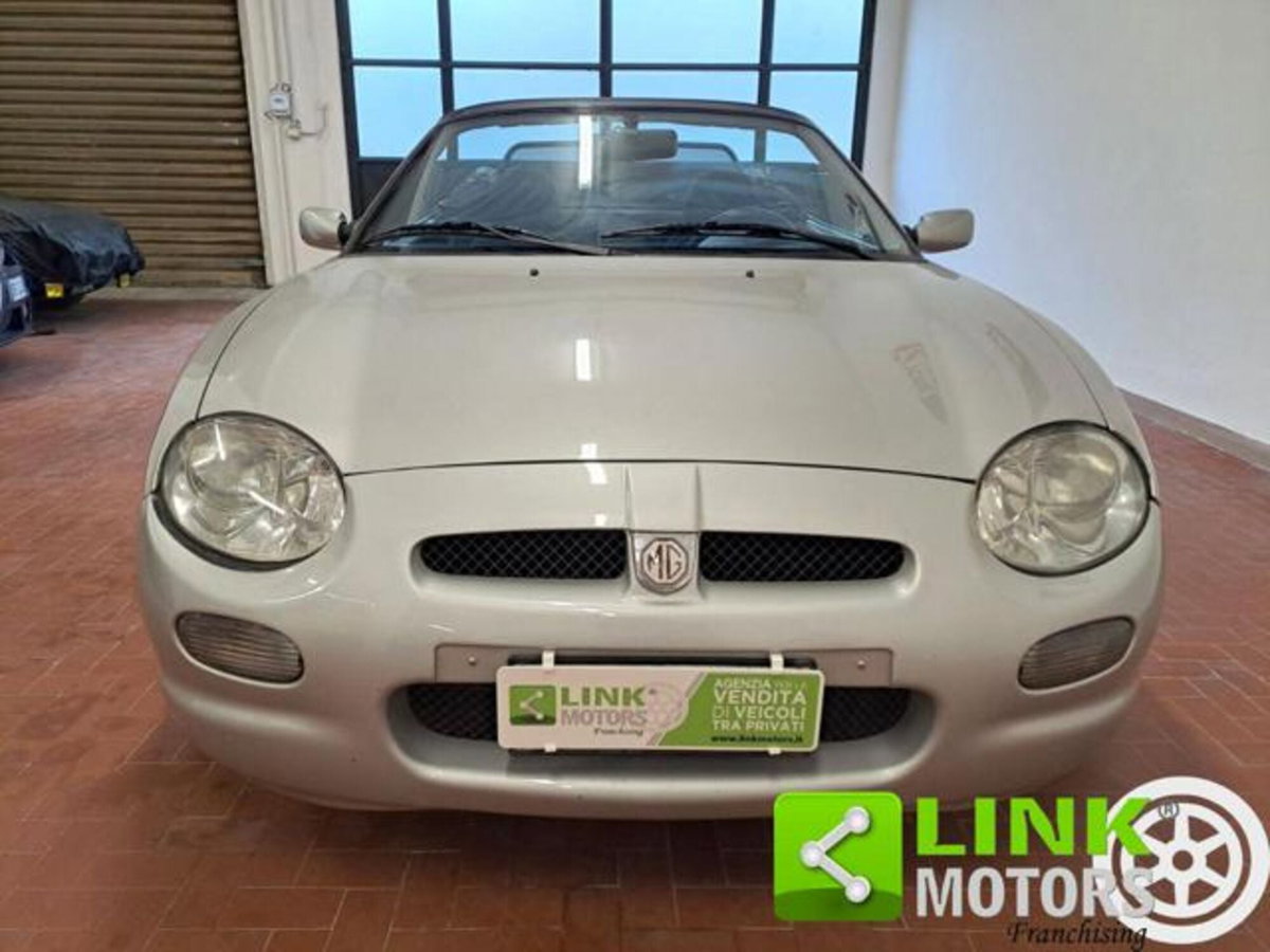 Mg MGF 1.8i cat (15)
