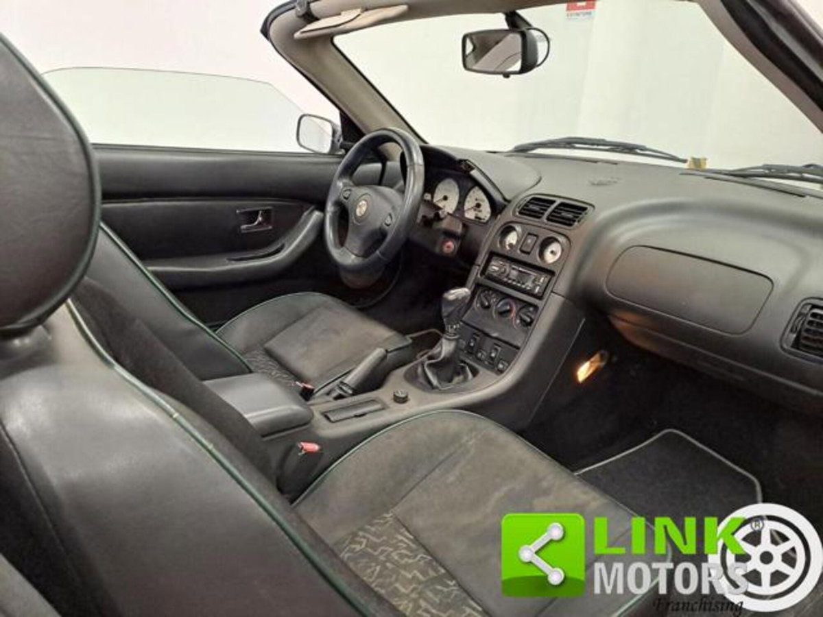Mg MGF 1.8i cat (16)