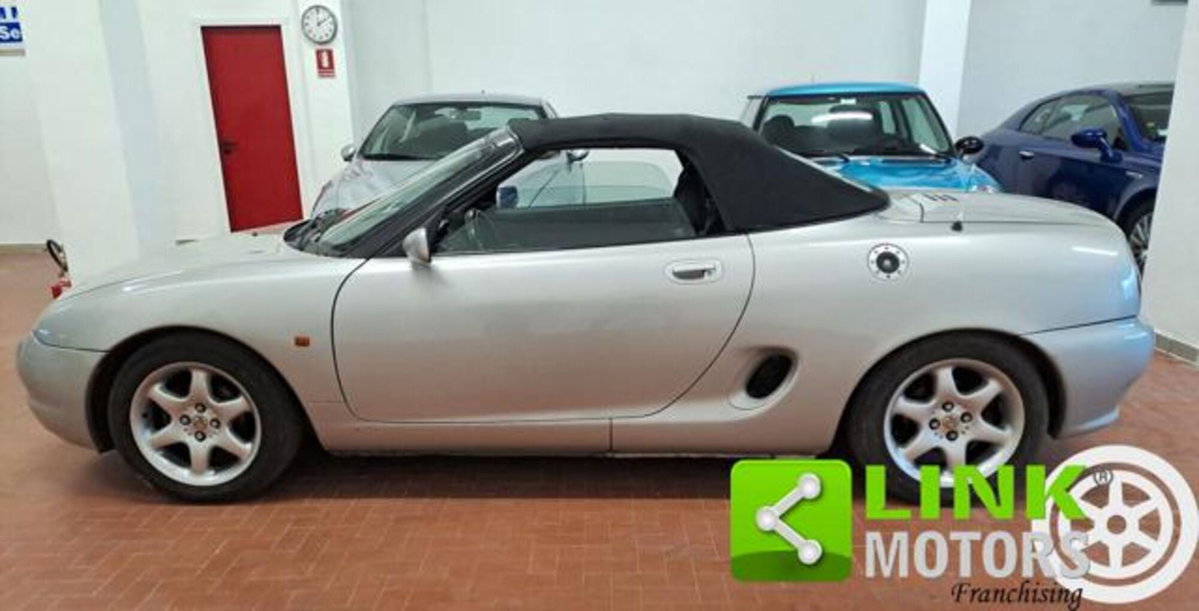 Mg MGF 1.8i cat (17)