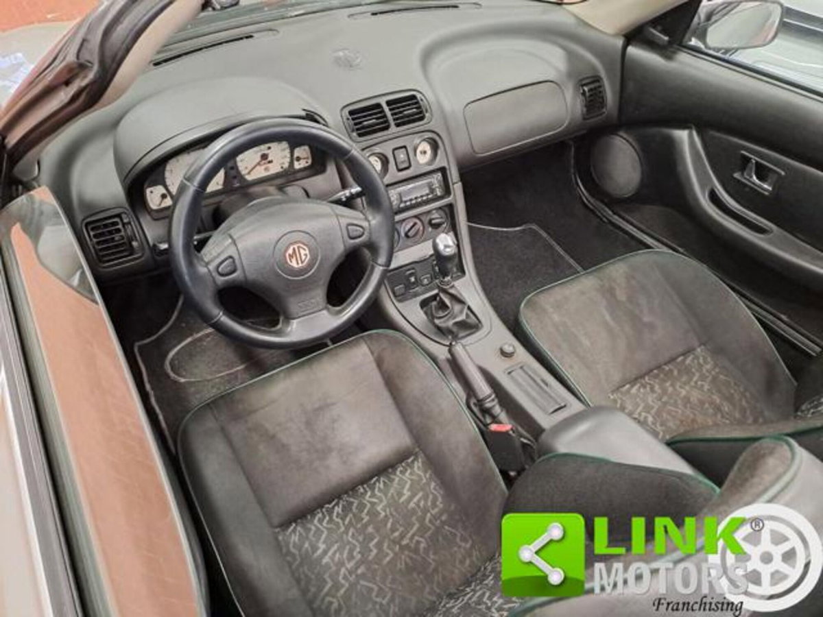 Mg MGF 1.8i cat (18)