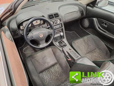 Mg MGF 1.8i cat (18)