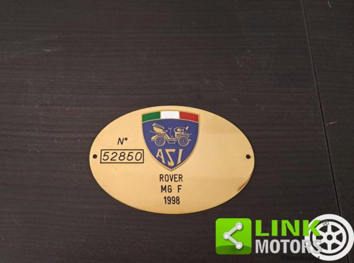 Mg MGF 1.8i cat (19)