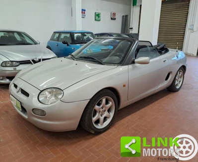 Mg MGF 1.8i cat (5)