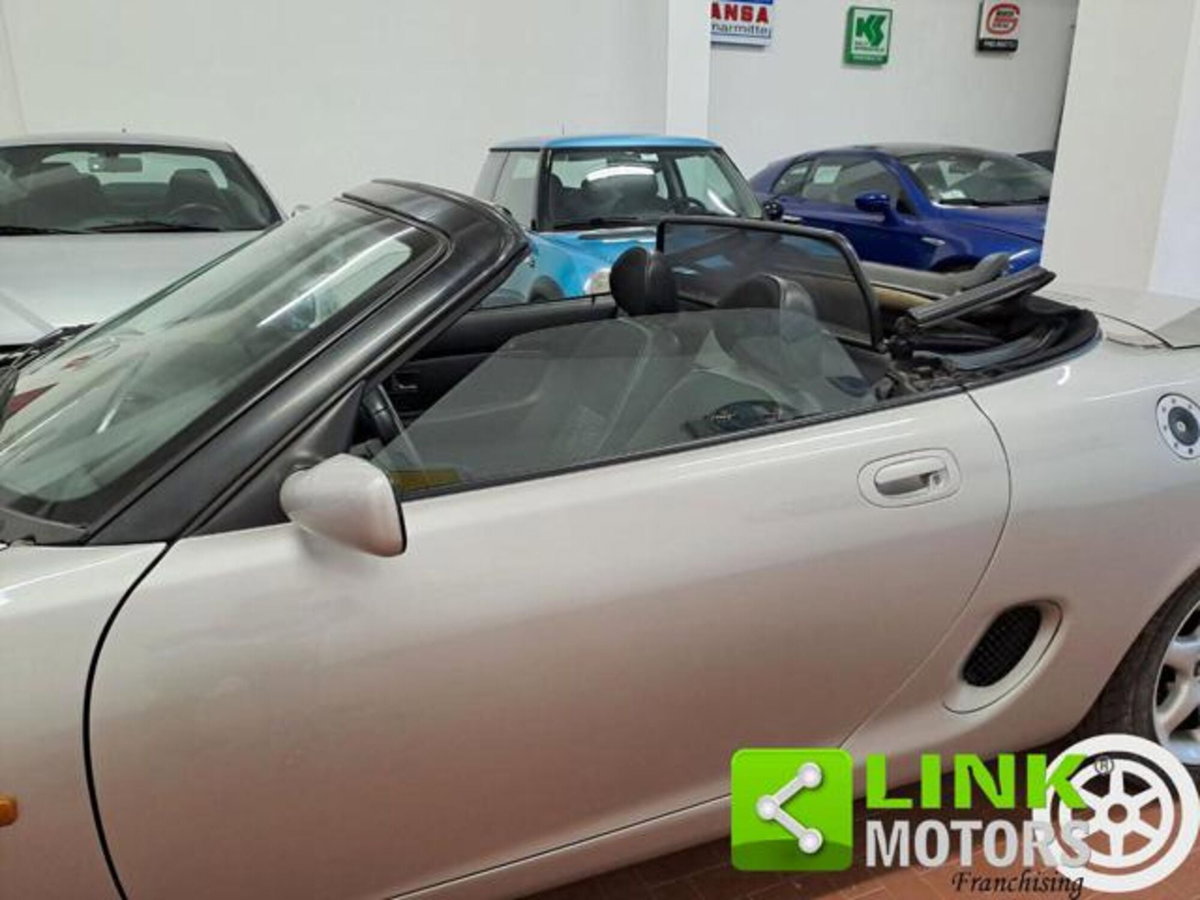 Mg MGF 1.8i cat (8)