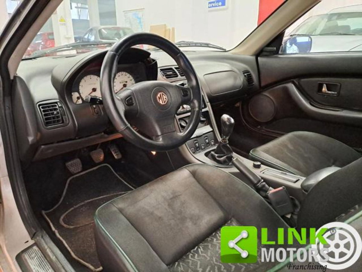 Mg MGF 1.8i cat (9)