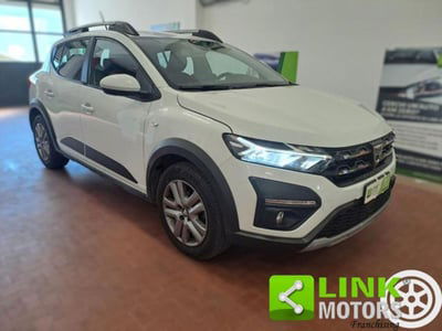 Dacia Sandero Stepway 1.0 TCe ECO-G Comfort usata