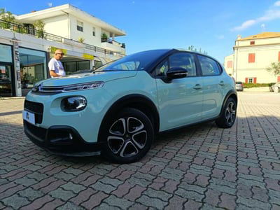 Citroen C3 PureTech 68 Feel usata